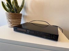 Hitachi Vintage FT-5500 MK2 AM/FM Stereo Tuner - Tested Working - Made In Japan 