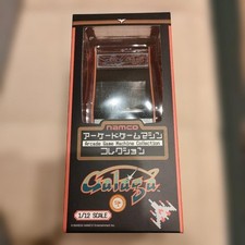 Galaga Figure Namco Arcade Game Machine Collection