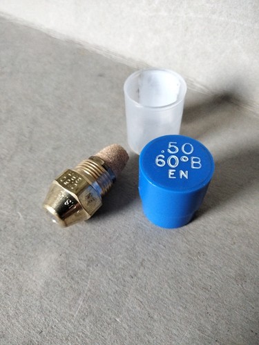 Gicleur delavan 60 b - 0,50, 60°b