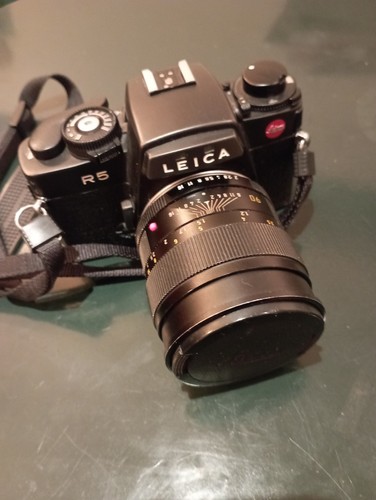 Appareil photo leica - photo, r5