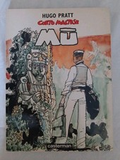CORTO MALTESE 10 Mû BD 1992