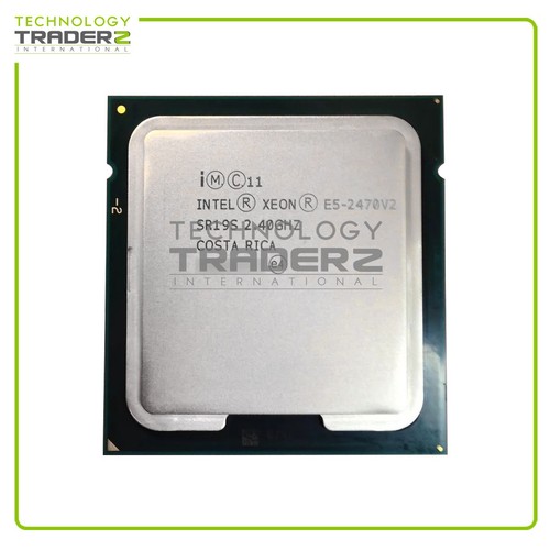 Sr19s intel xeon - sr19s, v2