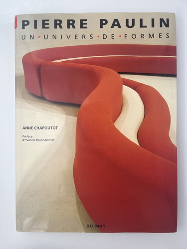 Pierre paulin univers de - pierre,
