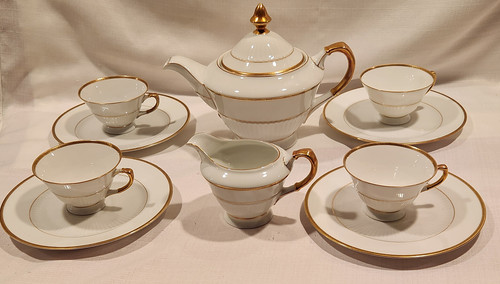 Antique tea pot - antique,