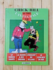 Bande dessinée Intégrale