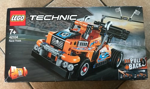 Lego set boite - set, 42104