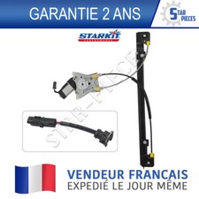 LEVE VITRE AVANT DROIT +
