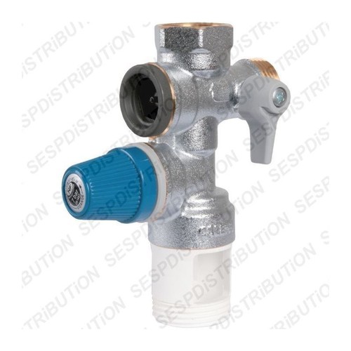 Groupe sécurité caleffi - de,