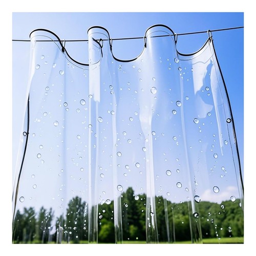Bâche transparente avec - bâche,