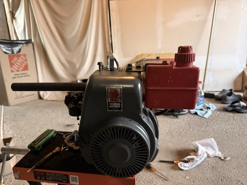 Tecumseh hs40 4hp mini bike - 4hp,