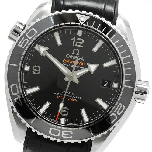 Omega seamaster planet ocean - seamaster,