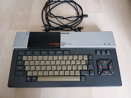Philips msx 8020 - msx, vg