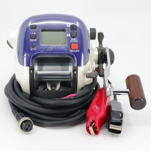 Moulinet électrique shimano - moulinet,