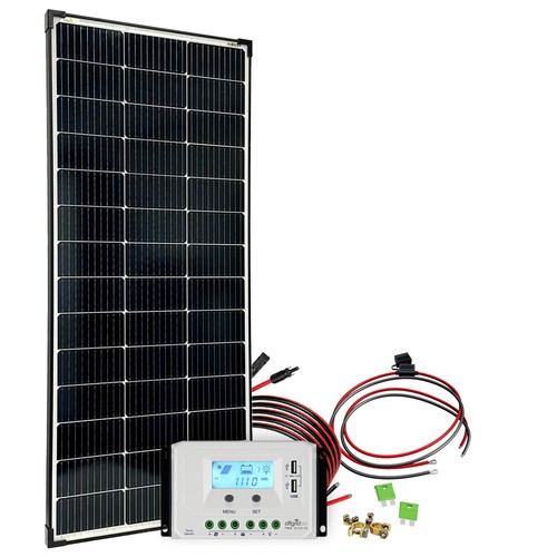 Système solaire 150w - système,