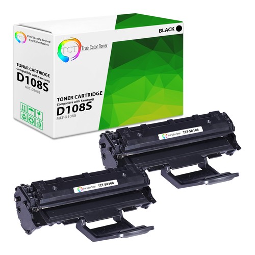 Tct 2pk black mlt - 2pk, toner