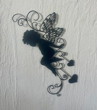 Art Mural Femme Ange -