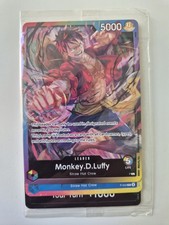 One Piece Card Game -Sealed