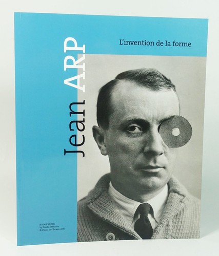 Jean arp invention de la - l'invention,