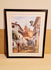 Tableau mural - Lithographie 