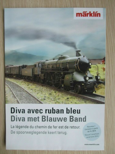 Depliant pages train marklin - depliant,