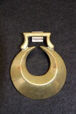 CROISSANT DE SOUS GORGE OU DE