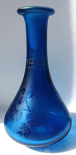 1970 vase cristal louis 13 - louis,