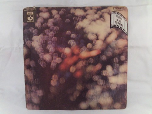Pink floyd obscured by - floyd,