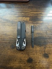 Leatherman Wave Alpha Obsidian