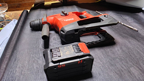 Hilti cordless 22 - hilti,
