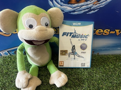Fit music for wii new - music, u