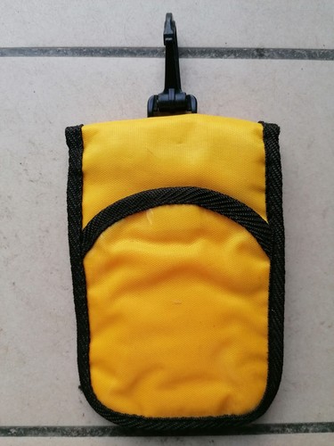 Housse pochette sacoche - , jaune