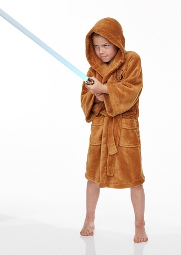 Peignoir star wars jedi - wars, kids