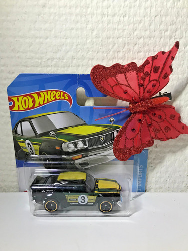 Hot wheels mazda rx3 neuf - hot,