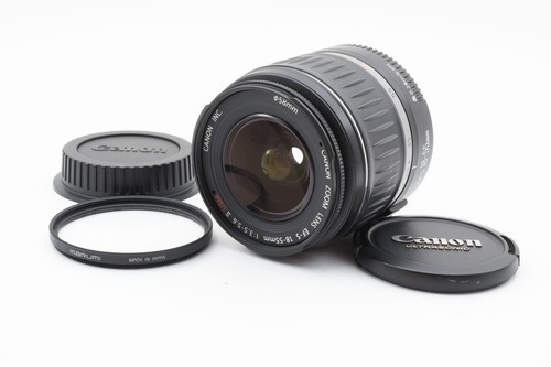 Objectif zoom canon 18 55 - canon, 18-55