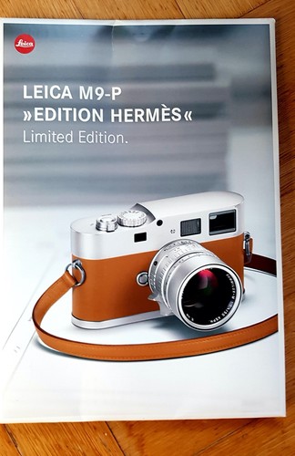 Leica edition édition - leica,