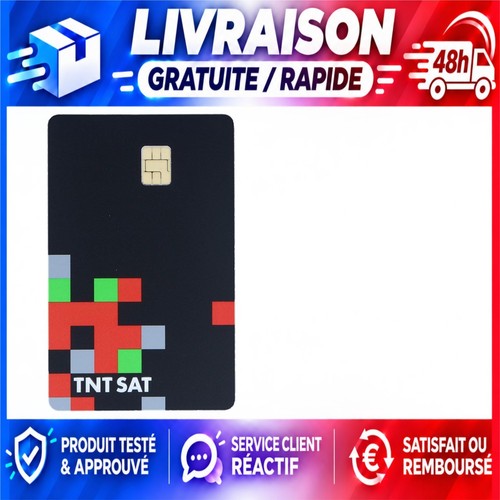 Carte tntsat pour - carte, v6
