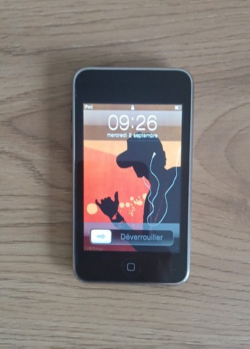 Apple ipod touch go - ipod,
