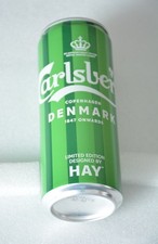 CARLSBERG Edition Limitée HAY