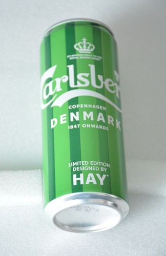 Carlsberg edition limitée hay - limitée,