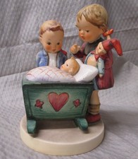 Vintage Gobel Hummel Blessed