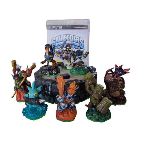 Skylanders spyro adventure - spyro's,