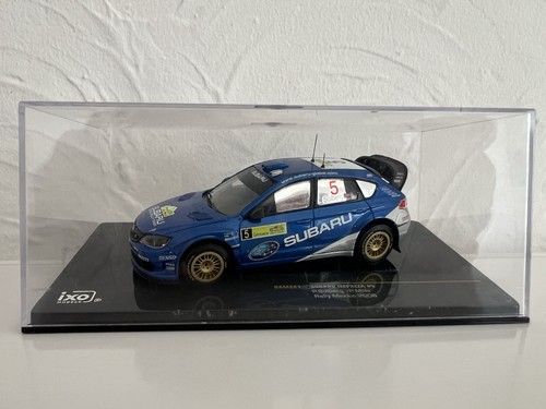 Subaru impreza wrc rallye - wrc, #5