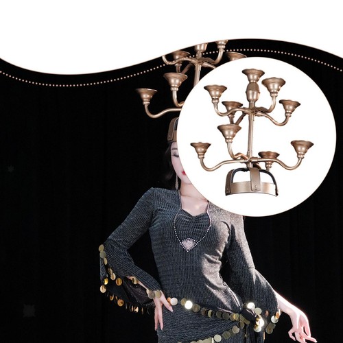 Porte bougie danse - de,