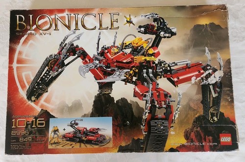 Lego bionicle 8996 - 8996, skopio