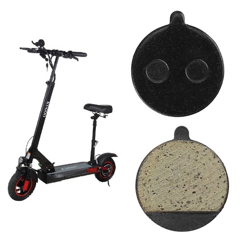 4pcs 4cm electric scooter - 2/4pcs, 25.4cm