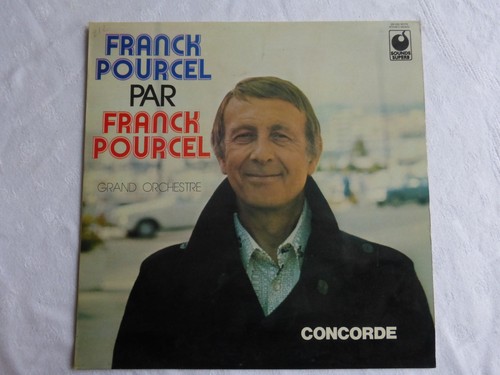 Franck pourcel par - par,