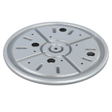 Couronne Pivotante Acier Plaque Tournante 360° Roulements à Billes 300 KG Lourd