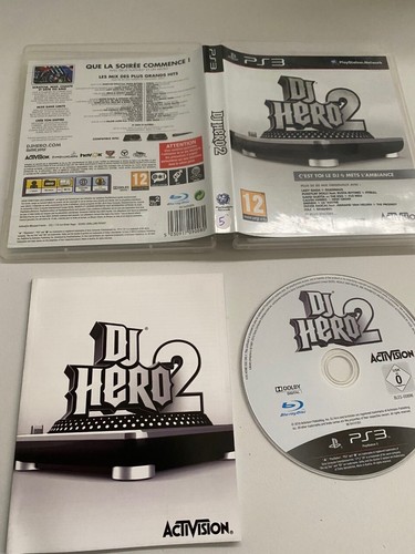 Hero ps3 playstation 3 - dj,
