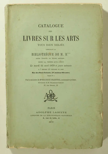 Arts bibliothèque de - bibliothèque,