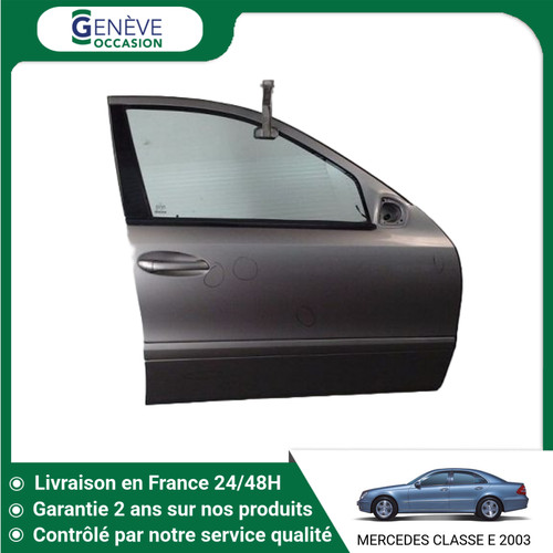 Porte avant droit - porte,